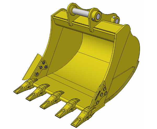  Выбор ковша для экскаватора