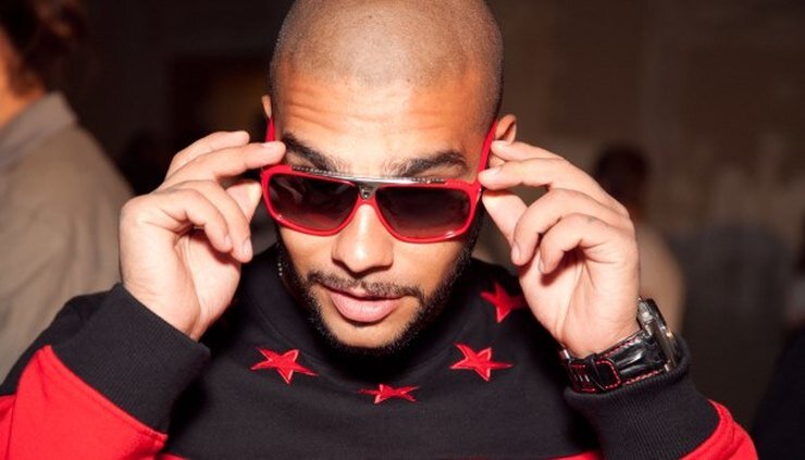 Тимати. Фото из Интернета.