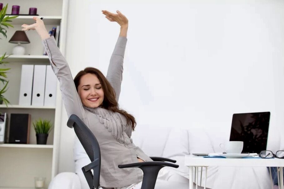 Работа. Карьера.