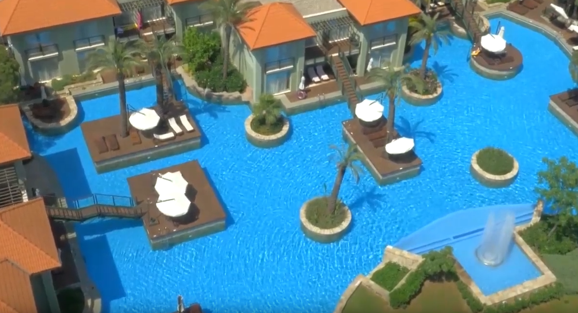 IC HOTELS RESIDENCE