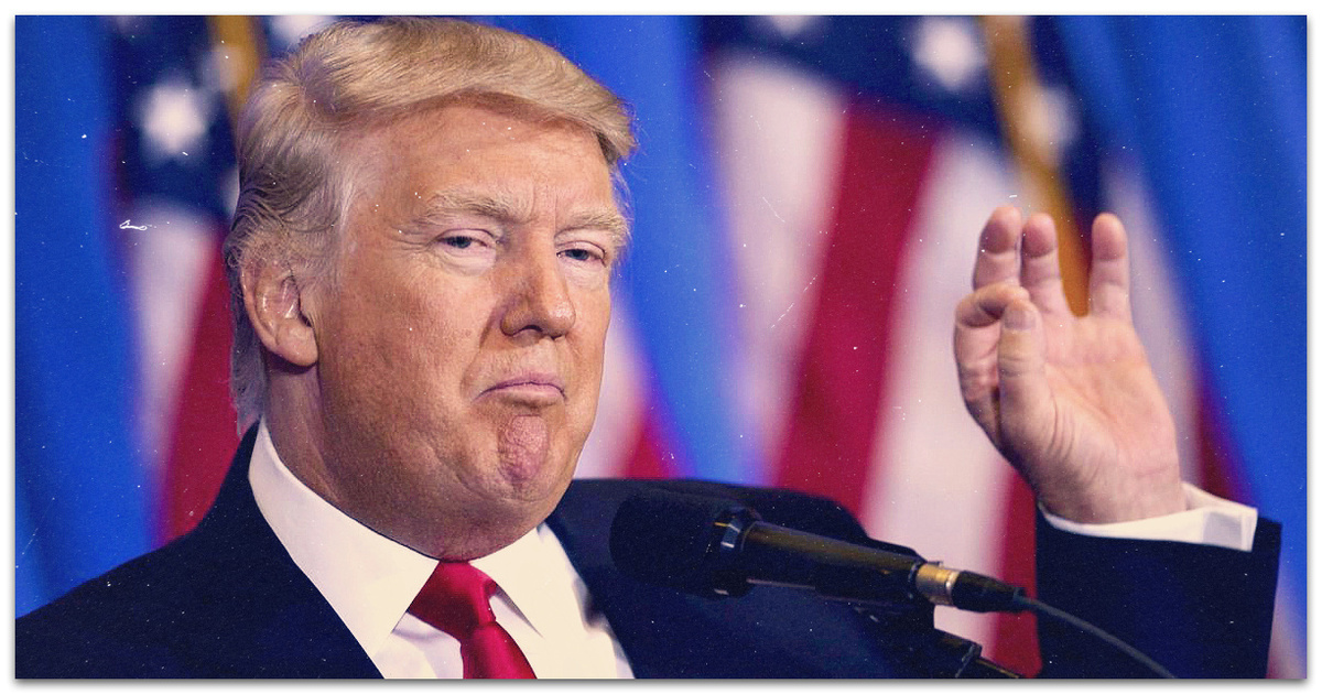 Трамп, отношение к России, политика