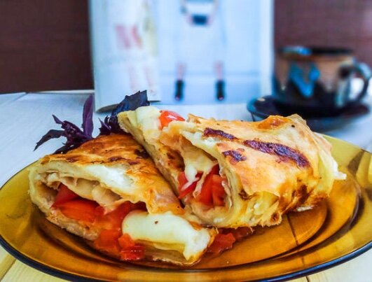 Вкусные рецепты!