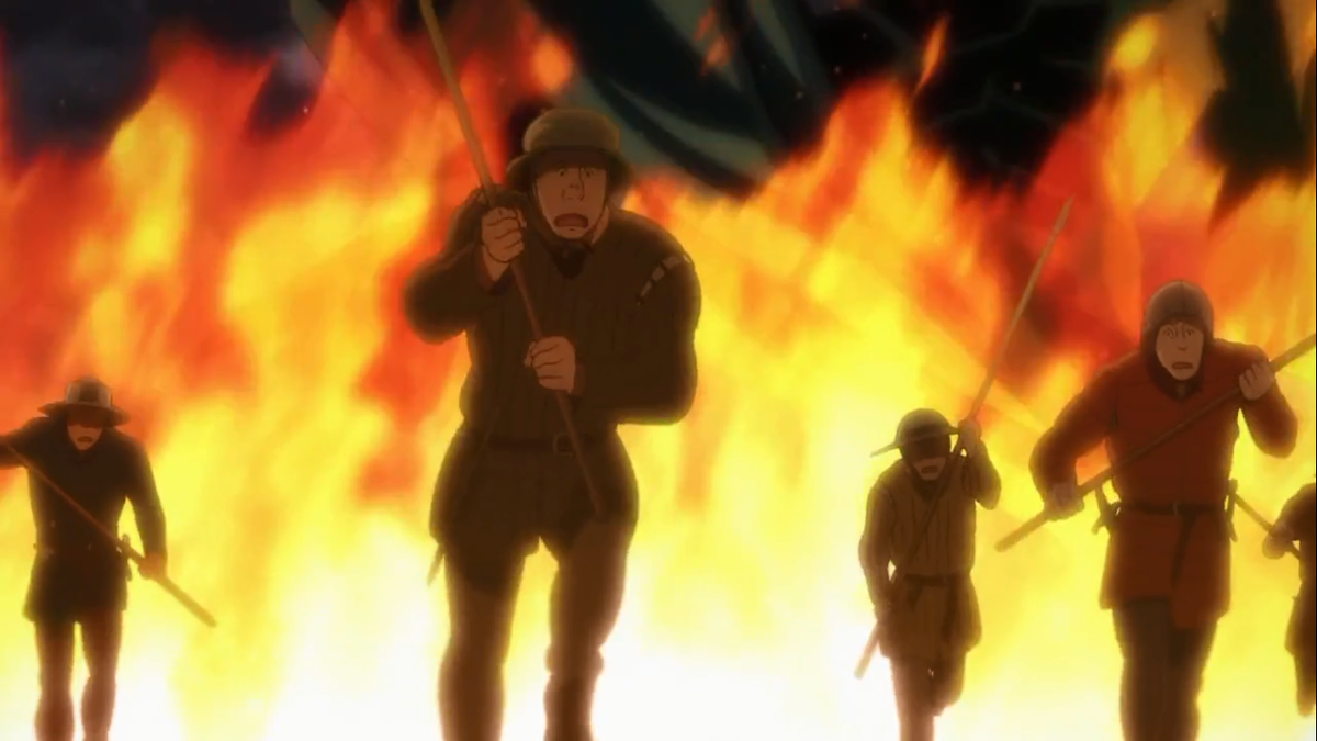 когда на поле боя появляется дракон, приоритеты резко меняются)