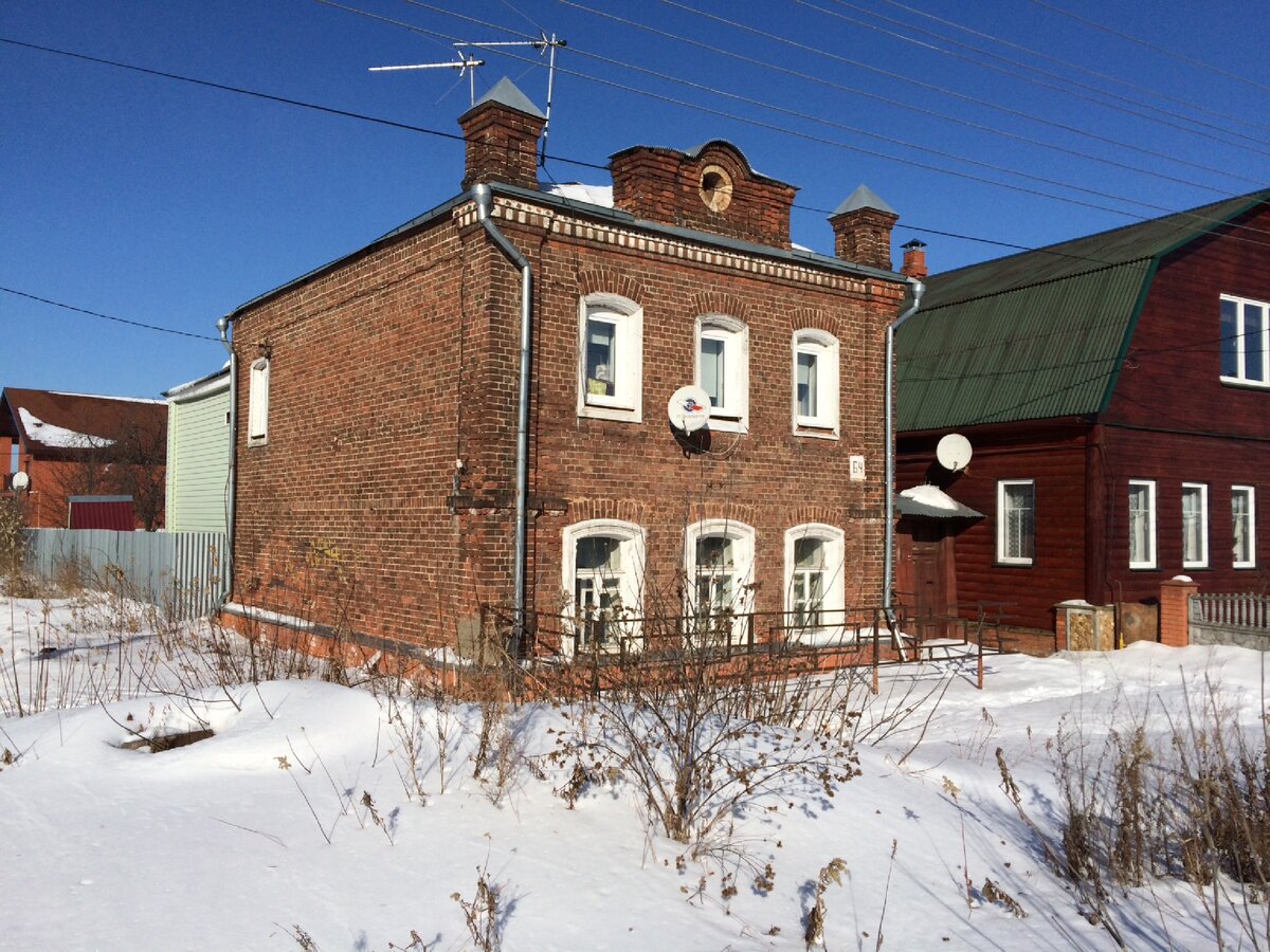 павловский посад городской парк старые