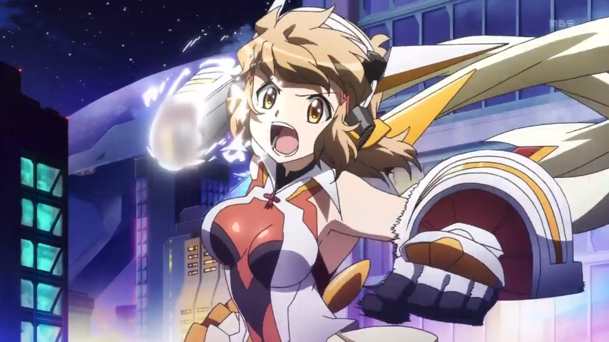 Senki Zesshou Symphogear / Симфогир / Senhime Zesshou Symphogear