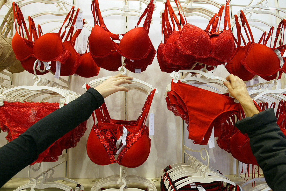 Красные труселя форевер!