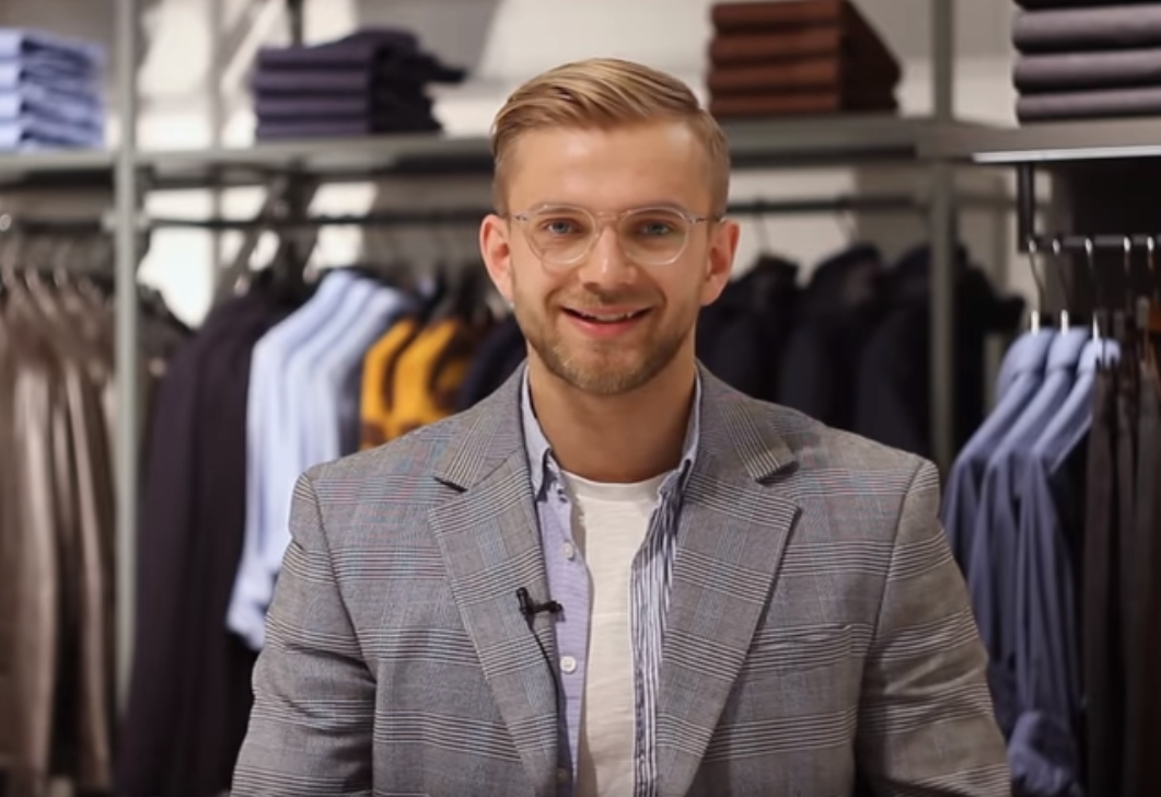 Чувство стиля, довольно тонкая мера, которая есть далеко не у каждого человека