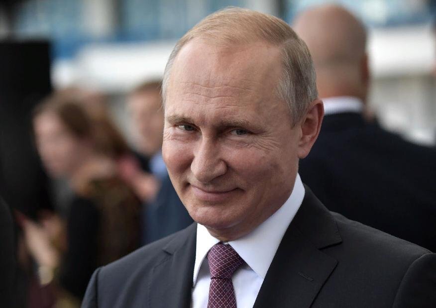 Владимир Путин. Фото: https://img.huffingtonpost.com