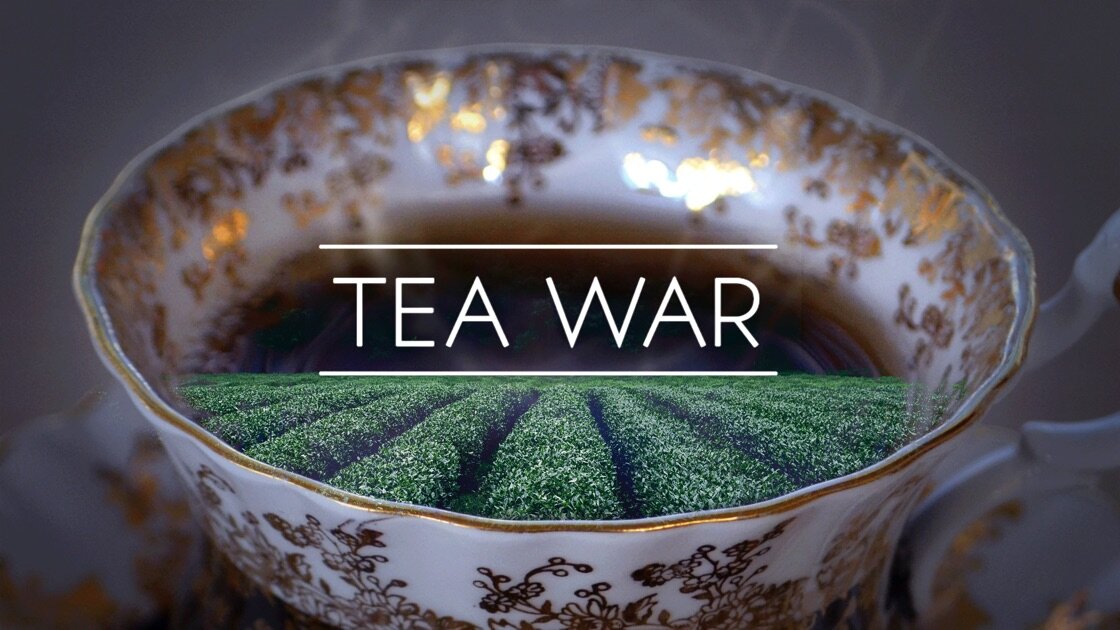 Война за чай