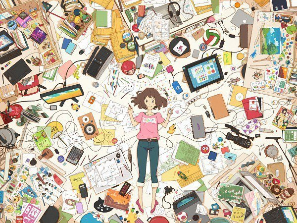 Хобби и увлечения!