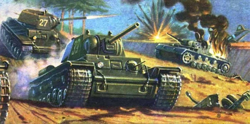 Все иллюстрации взяты из открытых источников 