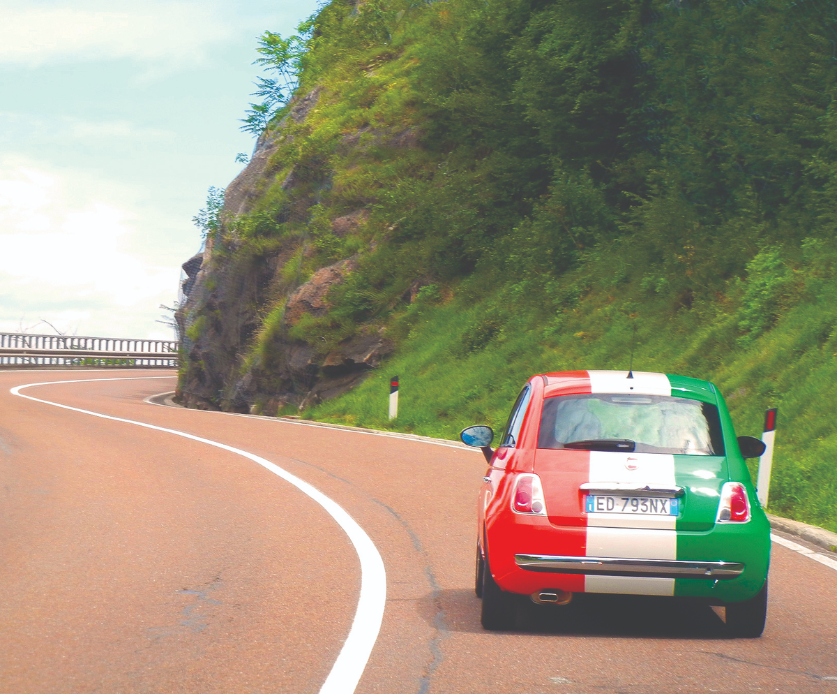 Прокатимся?