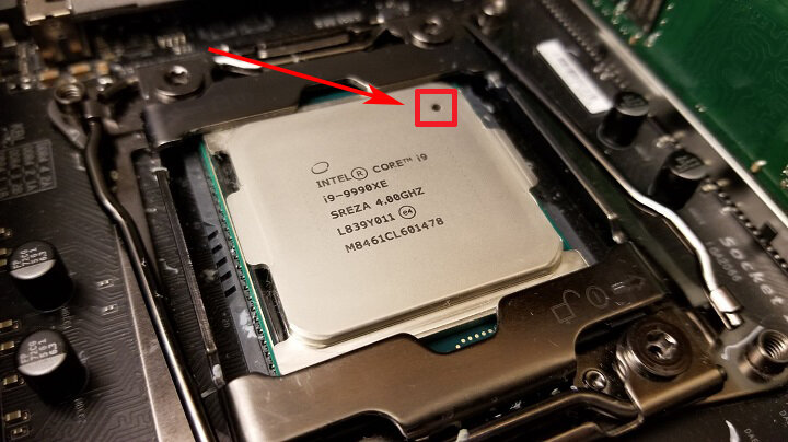 Процессор Intel Core i9-9990XE 