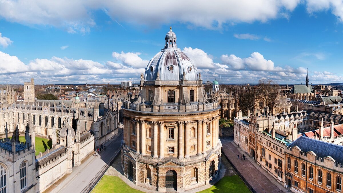 Oxford University