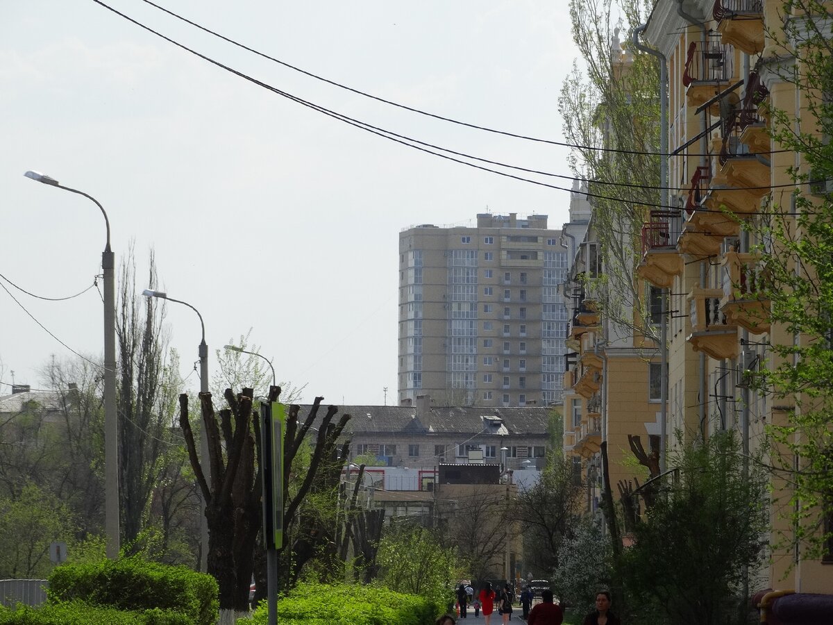 фото краснооктябрьского района волгограда