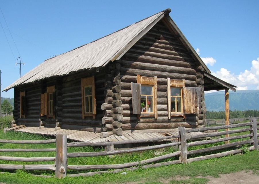 Не самая красивая, но мне норм. 