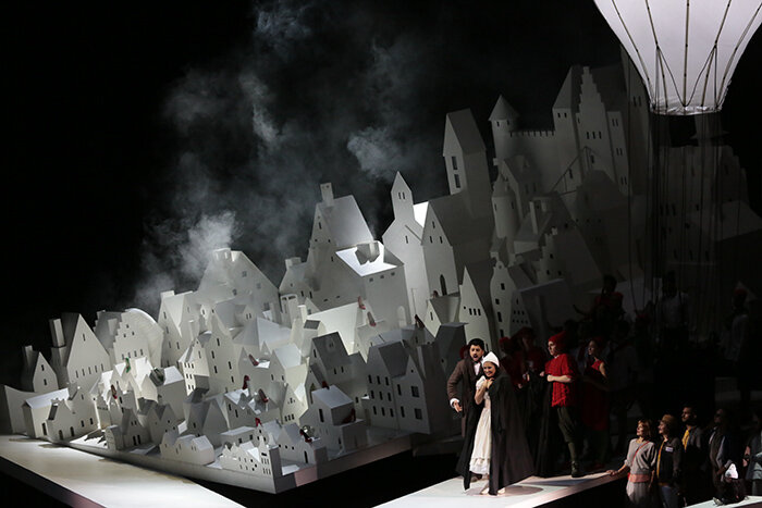 Опера "Манон Леско" в Большом театре, фото - Дамир Юсупов, bolshoi.ru