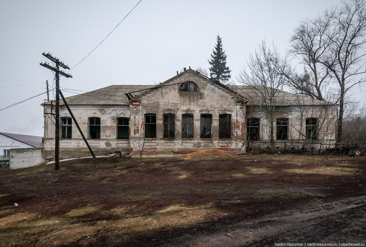 Усадьба Захаровка, Липецкая область, Воловский район | Летопись русской  усадьбы Вадима Разумова | Дзен