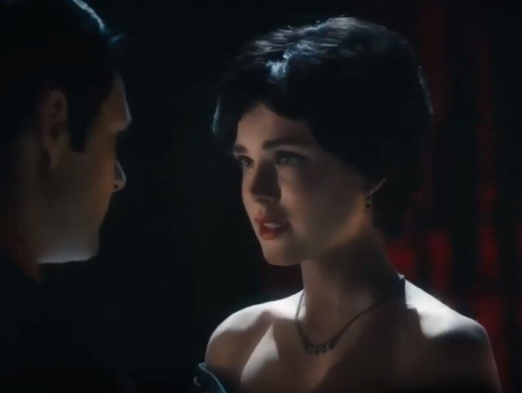 Тамара и Муслим в фильме