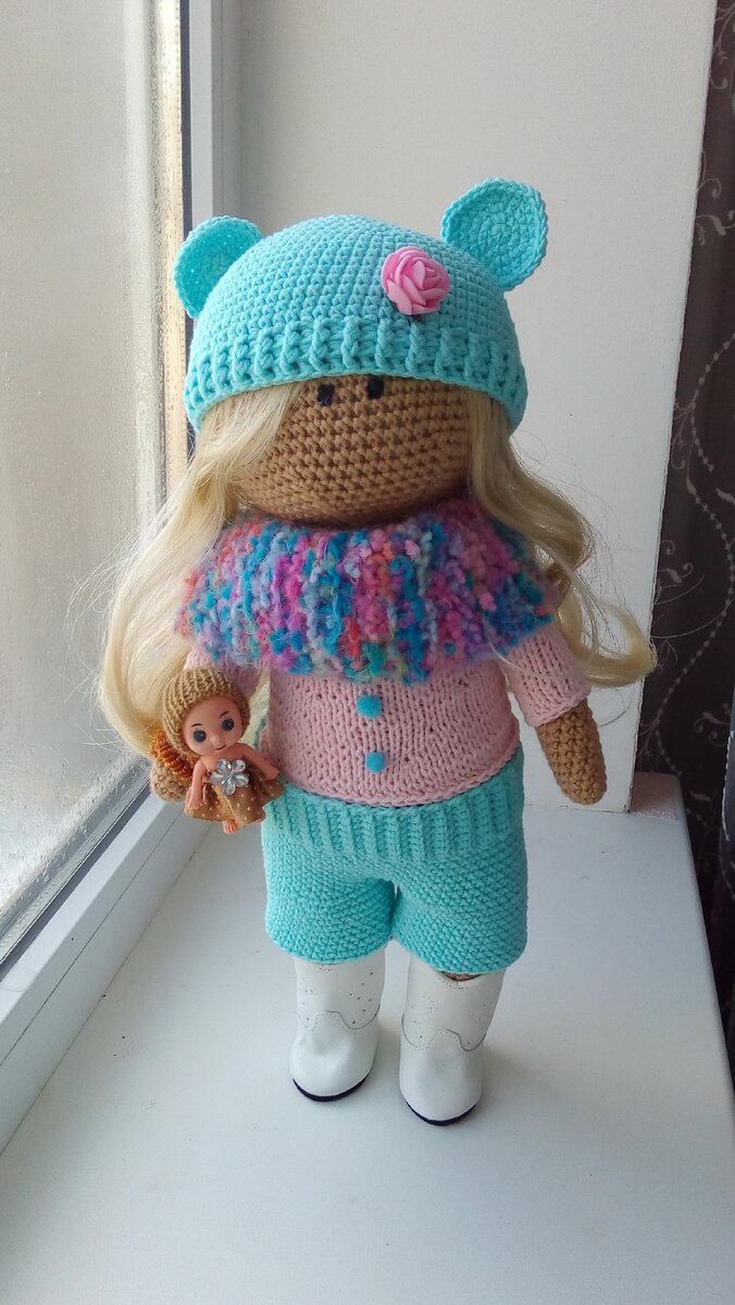 Куколка.Фото моё