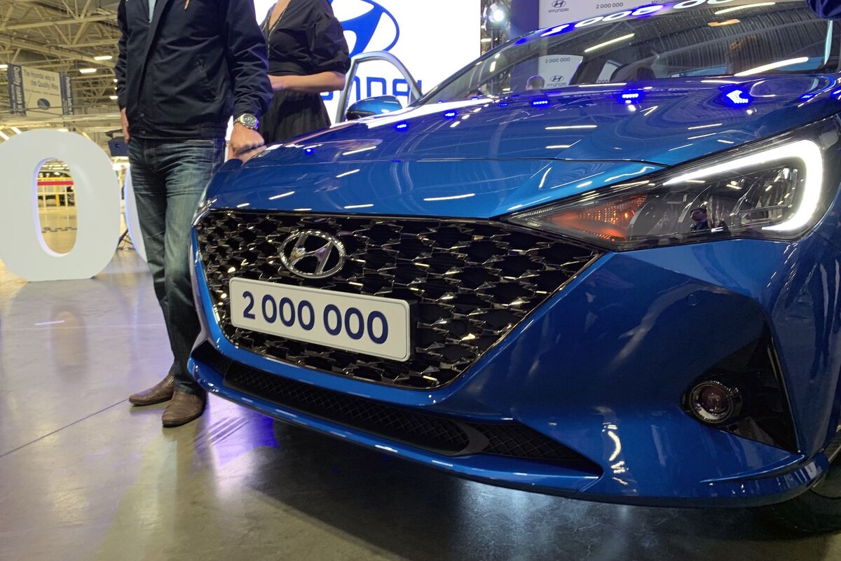 В 2020 году «Хендэ Мотор Мануфактуринг Рус» планирует выпустить еще 230 тыс. автомобилей. В России над их продажей работают 190 дилеров. Сейчас число владельцев Solaris оценивается в 900 тыс., в целом в России более миллиона клиентов Hyundai.