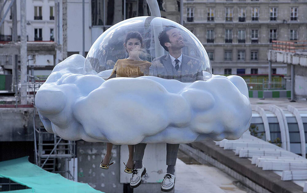 Кадр из фильма «Пена дней»