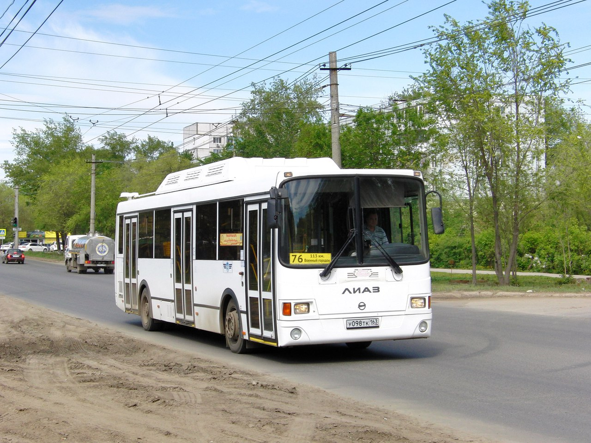 67 автобус самара маршрут