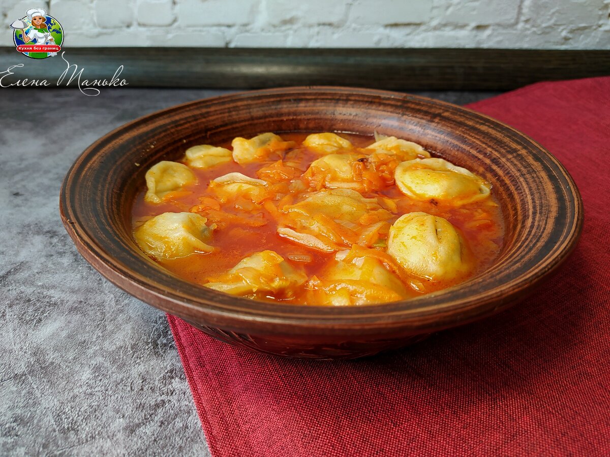 Постные пельмени» без мяса. Рассказываю, чем я заменяю мясную начинку |  Кухня без границ | Дзен