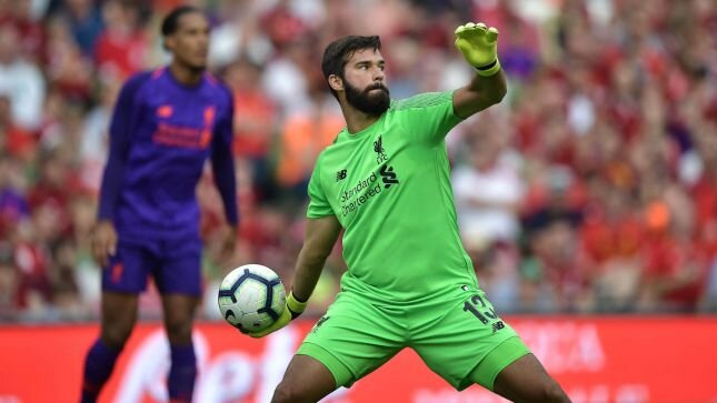 Кипер продолжает процесс реабилитации во время карантина.