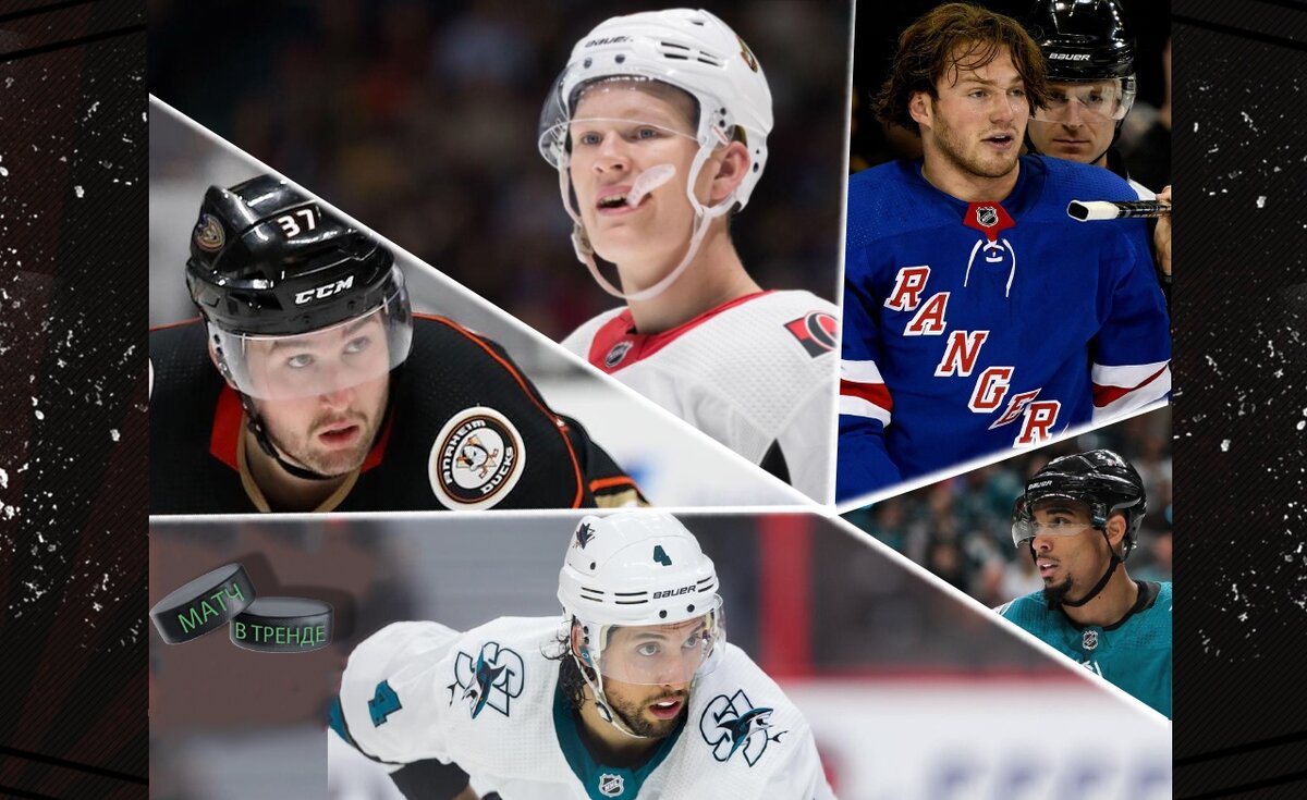 О подвигах этих пяти парней мы вам расскажем