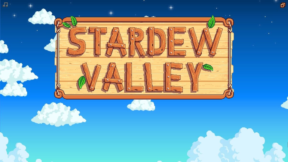 Stardew Valley - Обзор | ShikiSora | Дзен