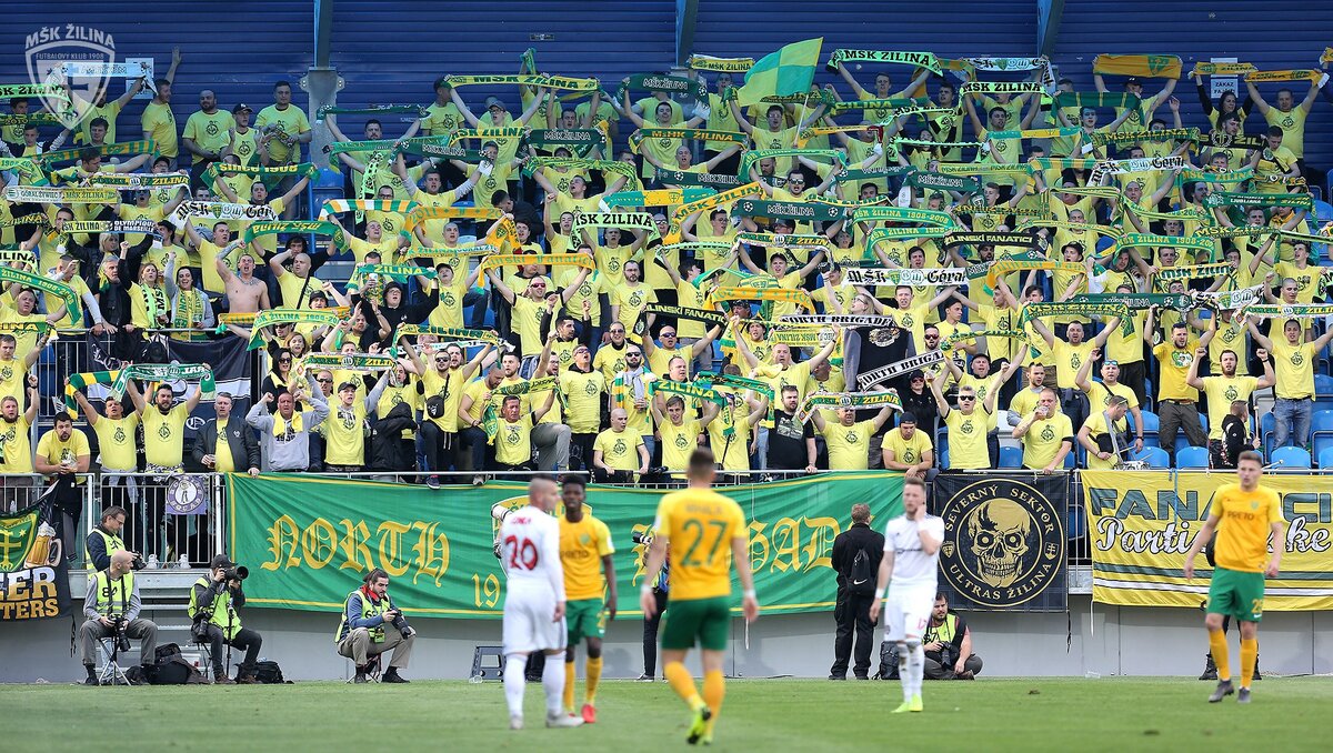 Фото: официальный сайт ФК «Жилина» 