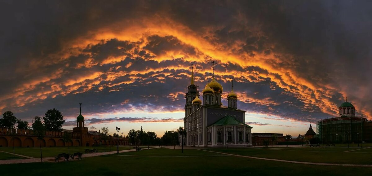 Фотография с Тулы