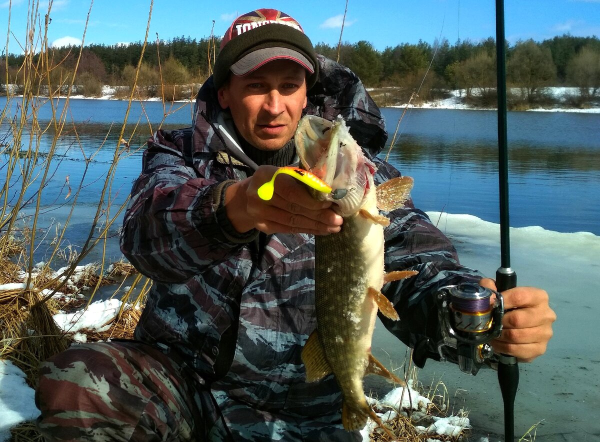 Мартовская щука