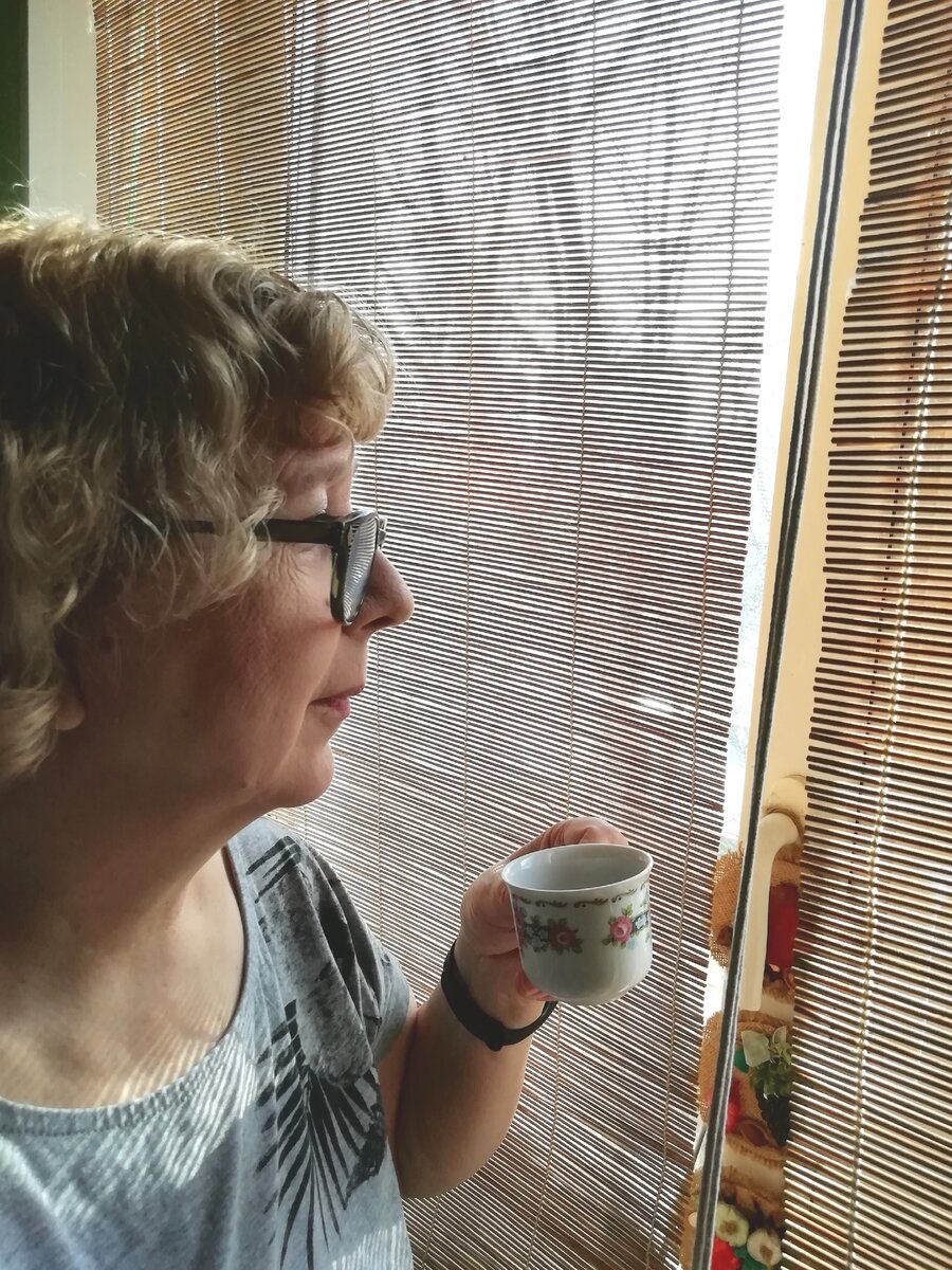 Сейчас бы погулять...