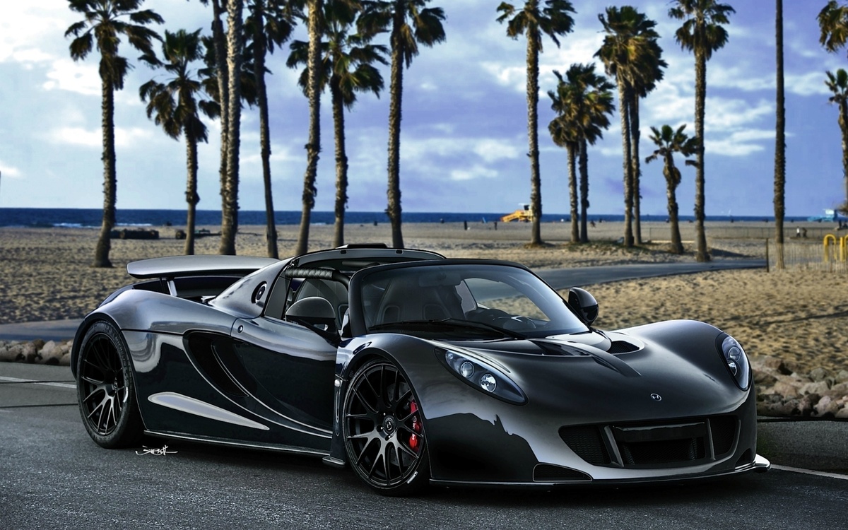 Hennessey Venom GT