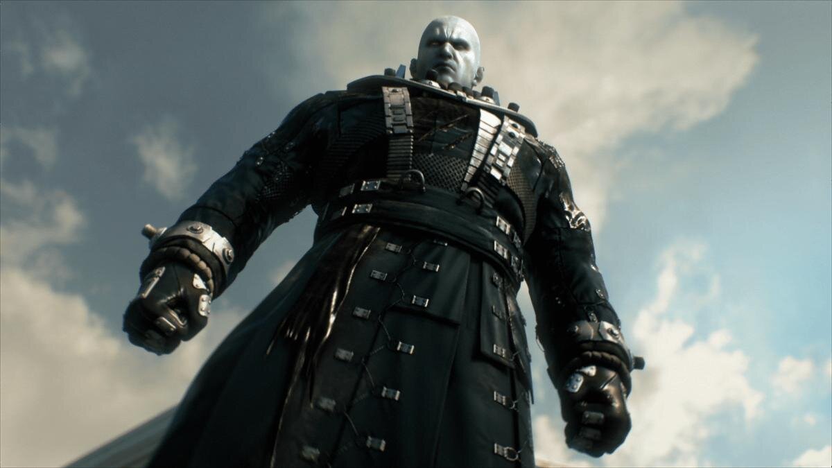 Проект Тиран , подопытный 103 серии