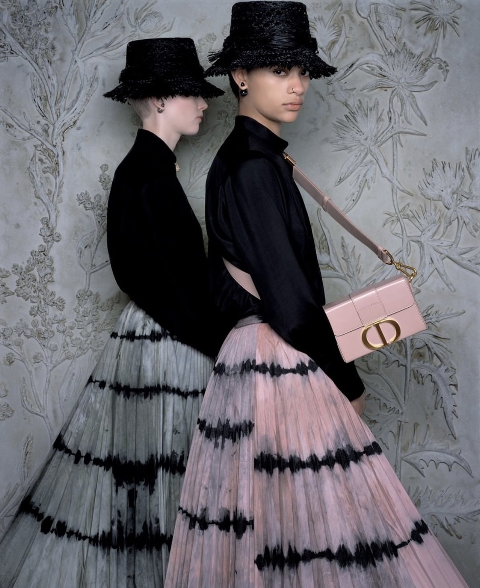 Dior (фото из официального аккаунта Instagram @dior)
