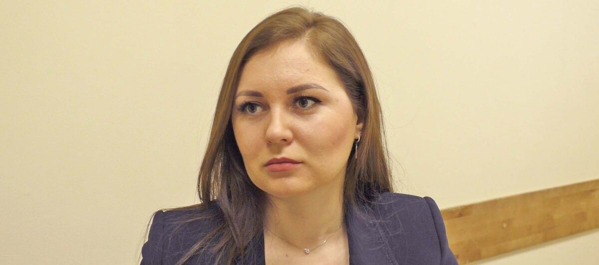 Психолог Дина Галимзановна