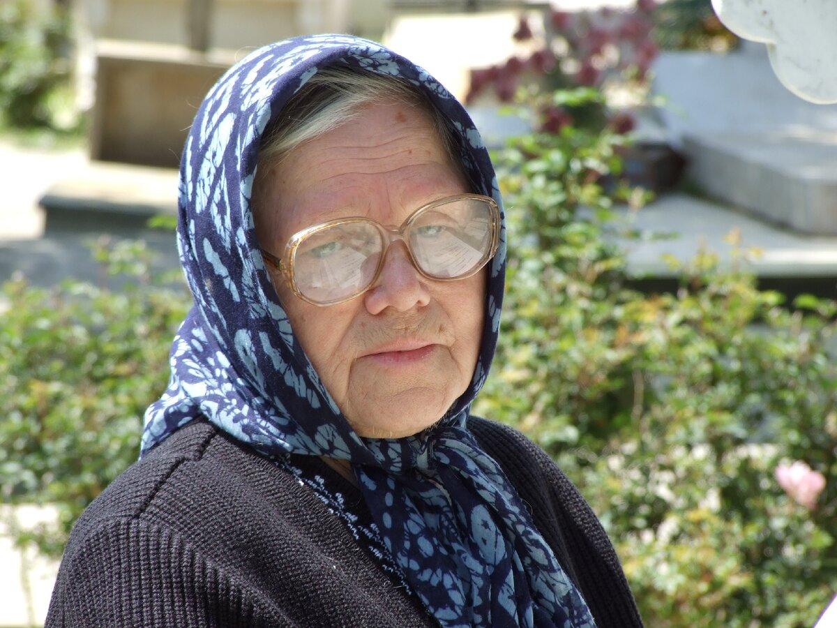 Монахиня Екатерина (Фомичева).