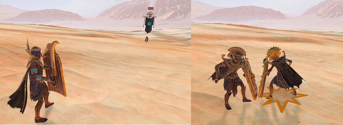 Встретились два вечных одиночества.