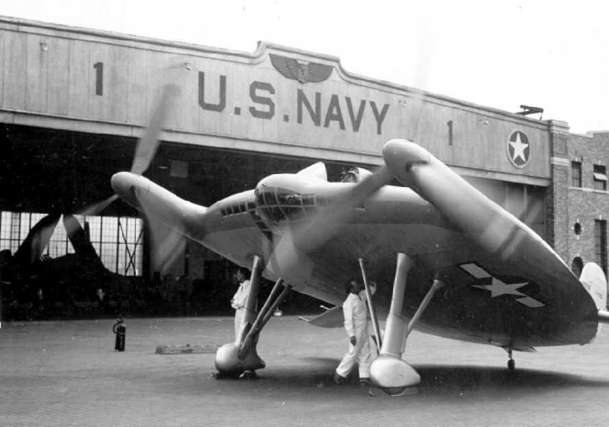 Vought V-173