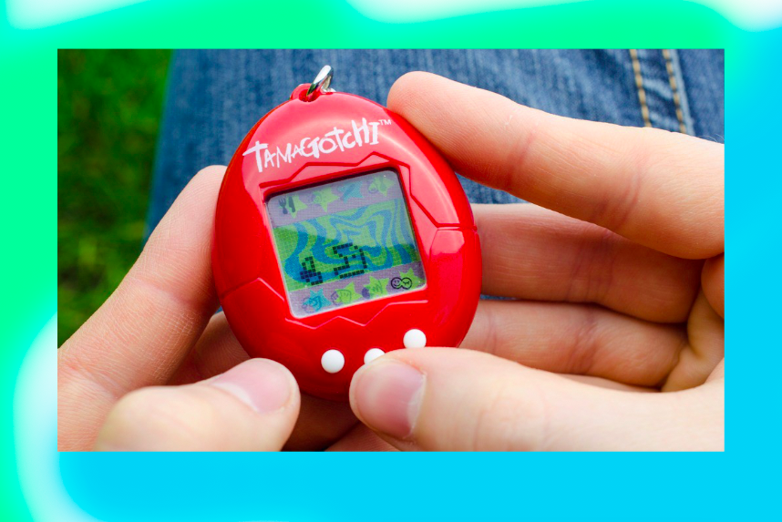 И эта вещь могла разбудить меня ночью! И я был очень рад этому (первые дни)