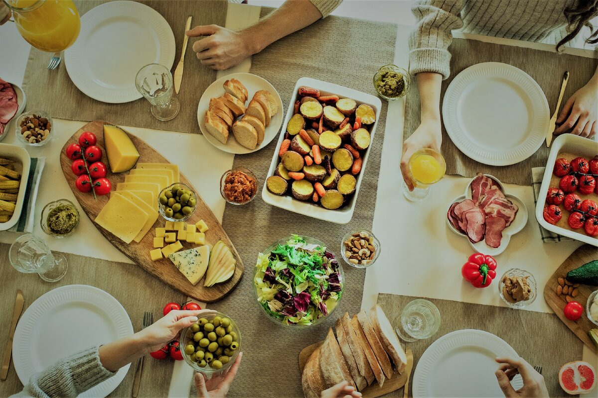 Разнообразие вкусов