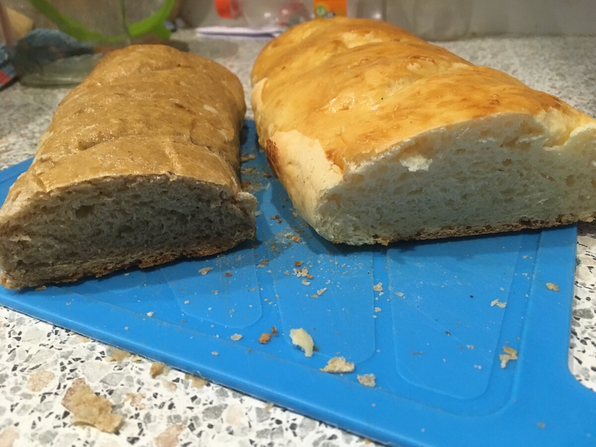 Почему я отказалась делать домашний хлеб (две простые причины)