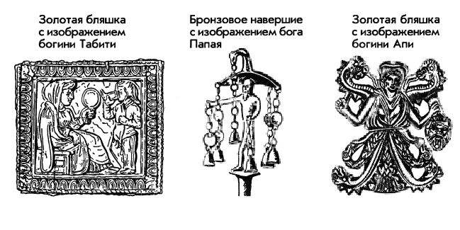Фото из купленной книги Блиева М.М., Бзарова Р.С. «История Осетии»