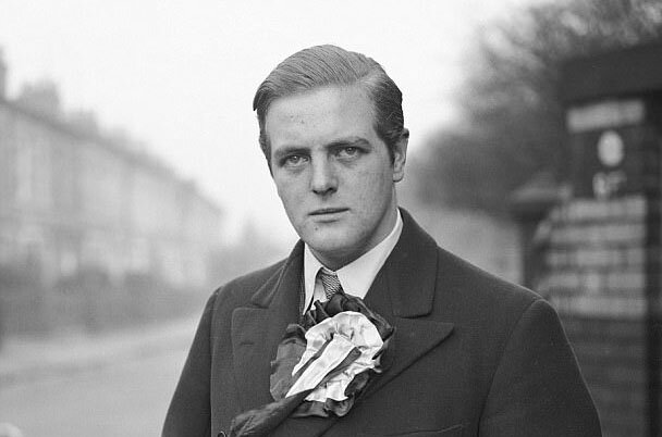 Рэндольф Черчилль