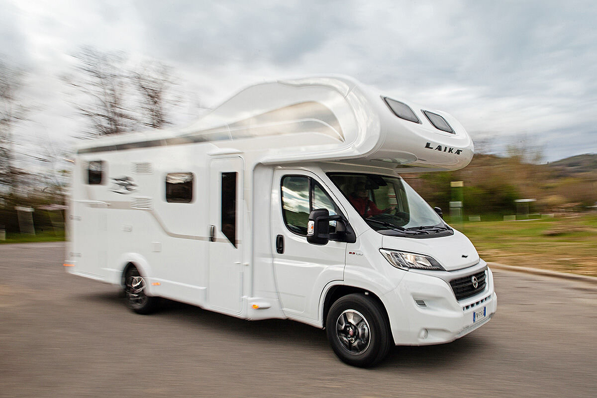 Автодом Laika Cosmo 510