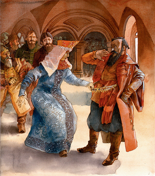 Пары, поженившиеся после участия в "Давай поженимся") Честный Плагиатор Дзен