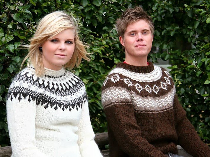 Свитер лопапейса. Фотография из интернета. Яндекс.Картинки.